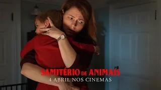 Samitério de Animais | Spot 'Armário' | Paramount Pictures Portugal (HD)