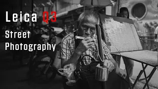 Leica Q3 Street Photography - Sample Images - Chiang Mai, Thailand