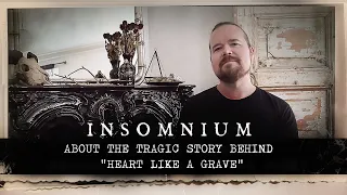 INSOMNIUM - Niilo about the story behind 'Heart like a Grave'