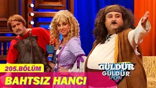 Güldür Güldür Show 205.Bölüm - Bahtsız Hancı