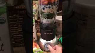 Nutribullet Select - Extract Mode