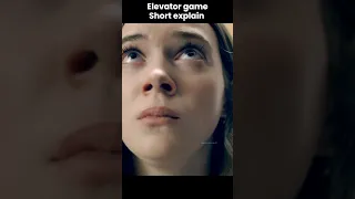 Elevator Game Short Explains Hindi Review | New Movies explain in Hindi | #movieexplainedinhindi