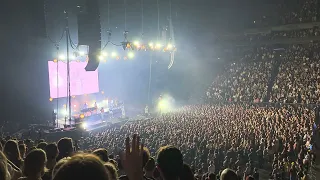 Macklemore Lanxess Arena Cologne 2023 "Can't hold us" speech and intro