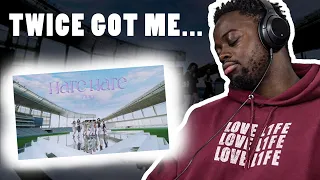 TWICE「Hare Hare」Music Video REACTION