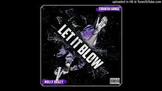 Cuban Doll x Molly Brazy - Let It Blow (instrumental Remake) [Prod. By Ebk $tickzBeatz]
