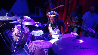 Paa Kow - Drum Solo (Live at Club Bonafide)