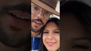 Ana Castela e Luan Pereira 🥰🥰