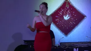 Festas do Divino Espirito Santo em Kitchener  Com Mario Marinho e Jessica Vidal