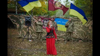 🇺🇦Ярослава Руденко🇺🇦 «Слава нашим ЗСУ» Концерт в Чернігівській обл. для ВОЇНІВ.