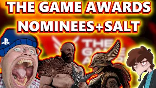 The Game Awards Nominations Are Hilariously Bad But The Ps5 Fanboy Salt Is Yummy!