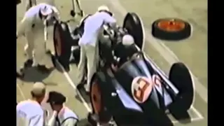 The evolution of the pit stop