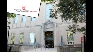 Introduction to Library Research in the Burnam Classics Library, University of Cincinnati