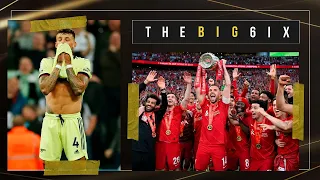 THE BIG 6IX ⚽️ | ARSENAL THROW TOP 4 AWAY AT NEWCASTLE 🔴 | LIVERPOOL BEAT CHELSEA TO WIN FA CUP 🏆