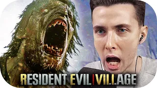 ХЕСУС ПРОХОДИТ НОВЫЙ РЕЗИДЕНТ ► RESIDENT EVIL: VILLAGE [2 ЧАСТЬ]