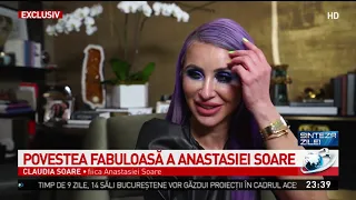 Mihai Gâdea, interviu de miliarde cu Anastasia Soare, cea mai bogată româncă din lume (XI)