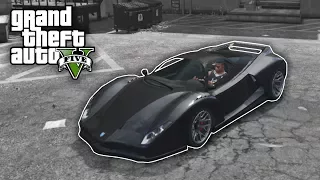 GTA 5: Pimp My Ride #3 (Cheetah)