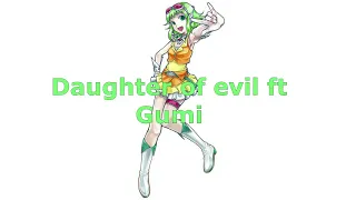 Daughter of evil Gumi (Vocaloid 6)