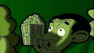 Scaredy Bean - Mr. Bean Takut! | Mr Bean | Kartun Lucu | WildBrain Kids