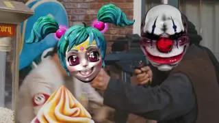 Payday 2 -  Public Games In a Nutshell