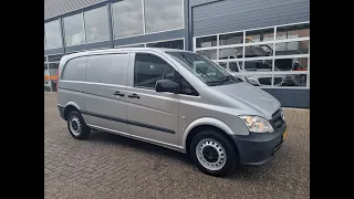 MERCEDES VITO 110 CDI EURO 5 I