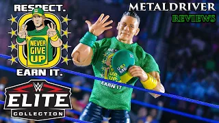 WWE Elite 95 John Cena Review