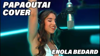 Enola Bedard - Papaoutai (Stromae Cover)