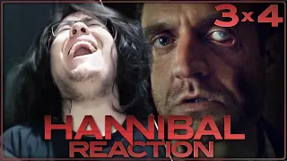 Hannibal 3x4 "Aperitivo" - REACTION AND REVIEW!! - Haarute Live