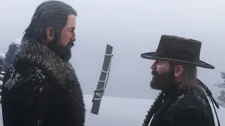 Arthur Gets Revenge On Dutch