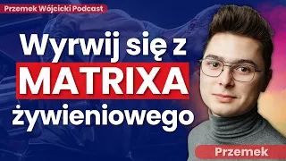 Dyscyplina daje WOLNOŚĆ -  Rozmowa o żywieniu, dyscyplinie, mindset'cie i świadomych snach