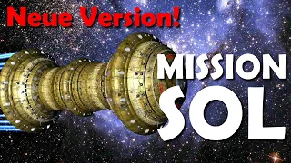 Neue Version! Mission SOL - Animationsvideo von Raimund Peter - Neue Version mit neuem Soundtrack