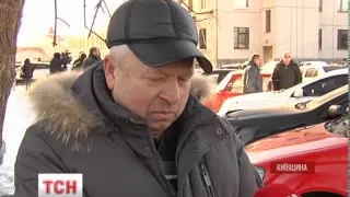 На Київщині пасажир двічі вистрелив в голову таксисту