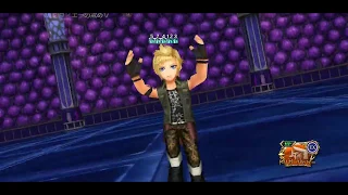 DFFOO JP Emperor LC Chaos (Fran, Lenna, Prompto)