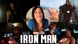 Iron Man (2008) | First Time Watching |