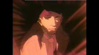 Yumemakura Baku Twilight Gekijou - Regret - OVA 1991 VHS