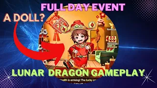 Full Day Dragon Lunar Event - Game Play | Epic Heroes