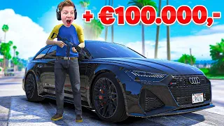 STRIJDEN VOOR 1 MILJOEN EURO! | Gta Roleplay Zuiderveen