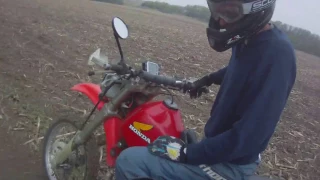 Leaf River Dual Sport ride by the Forrest City Riders M/C pt1 Raw vid