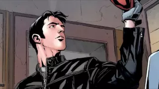 Jason Todd  - What I've Done