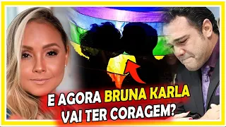 NOSSAAAA! BRUNA KARLA Esta Perdida! E Agora?