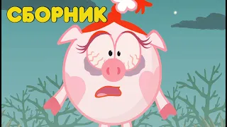 Смешарики 2D | Азбука цифровой грамотности - Все серии подряд! Сборник