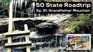 Grandfather Mountain Hike (Best Trail in NC?)