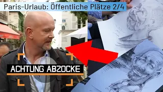 Kunst, die sich als SCHROTT entpuppt: Peter im Selbst-Test! | 2/4 | Achtung Abzocke | Kabel Eins