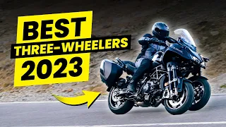 The Very Best Three-Wheelers of 2023