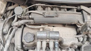 chevrolet spark engine sound (2011)