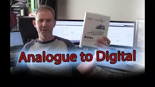 Elgato Video Capture - Convert VHS to Digital (Unboxing, Setup, Install & Review)