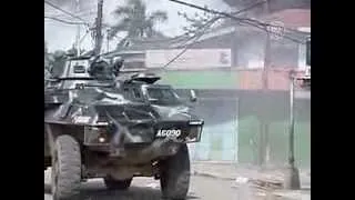 На Филиппинах идут бои с исламистскими боевиками (новости)