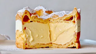Карпатка / Польский кремовый торт / Слоеный торт / Традиция Polish Delight