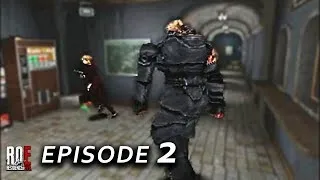 RESIDENT EVIL: Mortal Night | Episode 2 | RE2 MOD | COMPLETE!!!