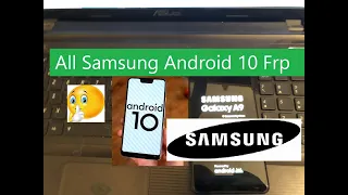Samsung A9 SM-A920 Android10 Frp Bypass All Samsung Android 10 Frp Google Account Bypass NO Pc 2020