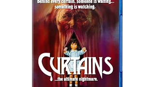 CURTAINS (1983) - Movie/Blu-ray Review